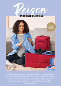 Tchibo Prospekt - Reisen leicht gemacht - Seite 2