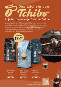 Tchibo Prospekt - Reisen leicht gemacht