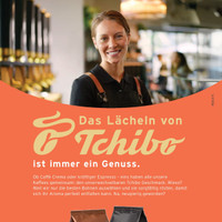 Tchibo Prospekt - Kaffee
