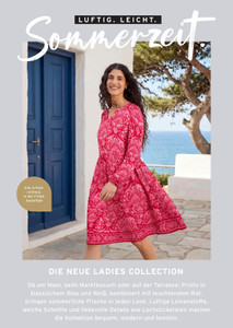 Tchibo Prospekt - Luftig. Leicht. Sommerzeit. - Seite 2