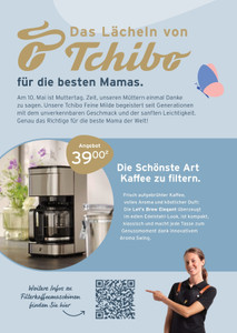 Tchibo Prospekt - Luftig. Leicht. Sommerzeit.