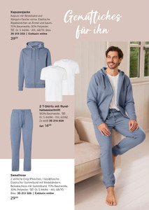Tchibo Prospekt - We love comfort