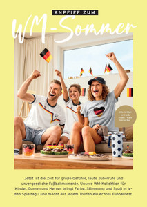 Tchibo Prospekt - Anpfiff zum WM-Sommer - Seite 2