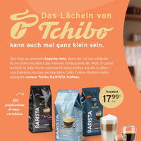 Tchibo Prospekt - Kaffee