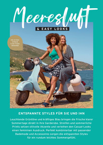 Tchibo Prospekt - Meeresluft & easy Looks - Seite 2