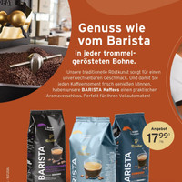 Tchibo Prospekt - Kaffee