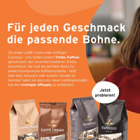 Tchibo Prospekt - Kaffee