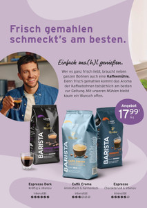 Tchibo Prospekt - Every day in flow