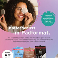 Tchibo Prospekt - Kaffee