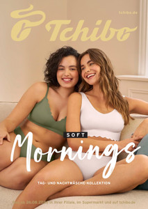 Tchibo Prospekt - Soft Mornings
