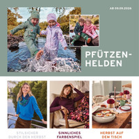 Tchibo Prospekt - Herbstliche Angebote Angebote
