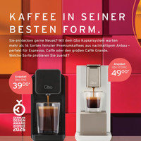 Tchibo Prospekt - Kaffee