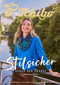 Tchibo Prospekt - Stilsicher durch den Herbst
