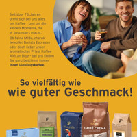 Tchibo Prospekt - Kaffee