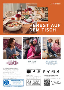 Tchibo Prospekt - Angebote ab 23.09.