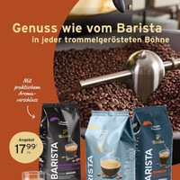 Tchibo Prospekt - Kaffee
