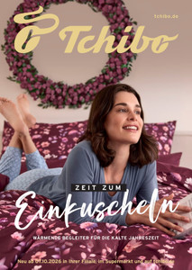 Tchibo Prospekt - Eingekuschelt - Seite 1