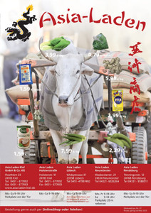Asia Laden Prospekt - AsiaLaden