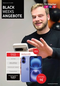 TK Döscher Prospekt - Angebote ab 30.11.