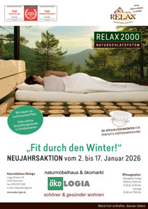 Ökologia Prospekt - Angebote ab 03.01.
