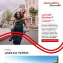 Urlaub in Österreich Prospekt - Urlaub & Reisen