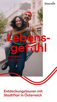 Urlaub in Österreich Prospekt - Lässig aus Tradition