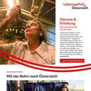 Urlaub in Österreich Prospekt - Urlaub & Reisen