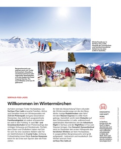 Urlaub in Österreich Prospekt - Glück auf zwei Brettln - Seite 2