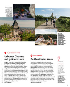 Urlaub in Österreich Prospekt - So schmeckt das Leben - Seite 2