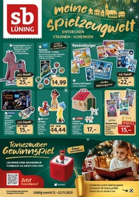 sb Lüning Prospekt - Spielzeugwelt