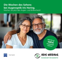 Iris Hering Augenoptik Prospekt - Augenoptik Hering KW16