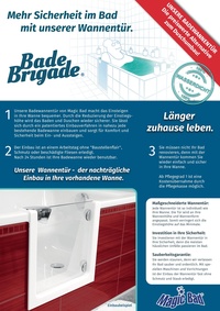 BADEBRIGADE Prospekt - Angebote ab 27.08.