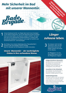 BADEBRIGADE Prospekt - Badebrigade