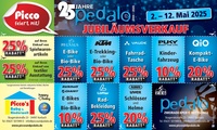 Picco und Pedalo Prospekt - Angebote ab 30.04.