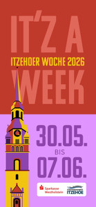 Stadtmanagement Itzehoe Prospekt - IT´Z A WEEK