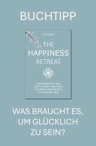 Lily Valmer Prospekt - The Happiness Retreat