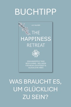 Lily Valmer Prospekt - The Happiness Retreat