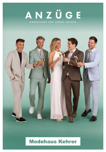 Modehaus Kehrer Prospekt - Angebote ab 19.03.