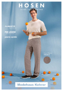 Modehaus Kehrer Prospekt - Hosen