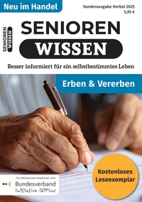 Seniorenwissen Prospekt - Angebote ab 05.09.