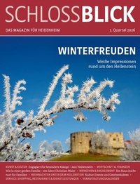 Schloss Blick Prospekt - Angebote ab 24.11.