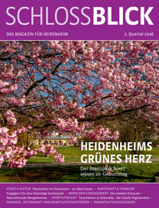 Schloss Blick Prospekt - Angebote ab 23.03.