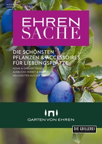 Garten von Ehren Prospekt - Angebote ab 26.09.