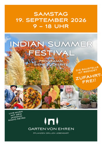 Garten von Ehren Prospekt - Angebote ab 05.09.