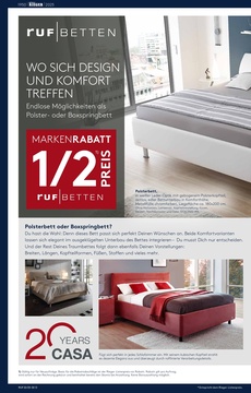 Möbel Rieger Prospekt - Angebote ab 27.05.
