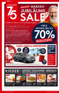 Möbel Rieger Prospekt - Angebote ab 12.06.