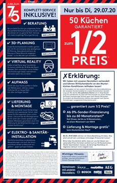 Möbel Rieger Prospekt - Angebote ab 10.07.