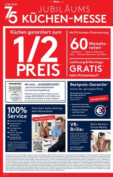 Möbel Rieger Prospekt - Angebote ab 28.10. - Seite 2