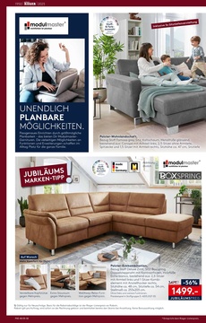 Möbel Rieger Prospekt - Angebote ab 28.10. - Seite 2