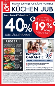 Möbel Rieger Prospekt - Angebote ab 29.12. - Seite 2